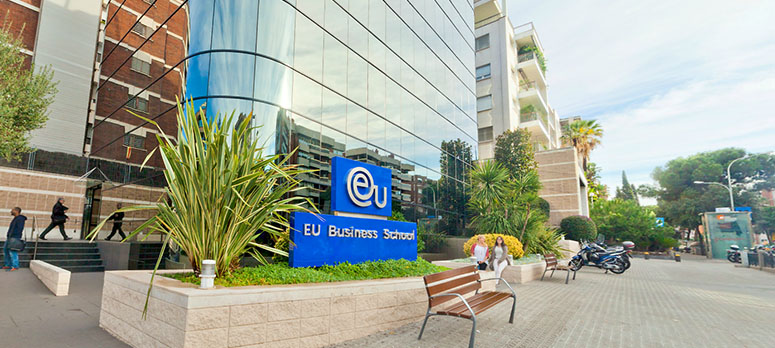The European University of Business header pic